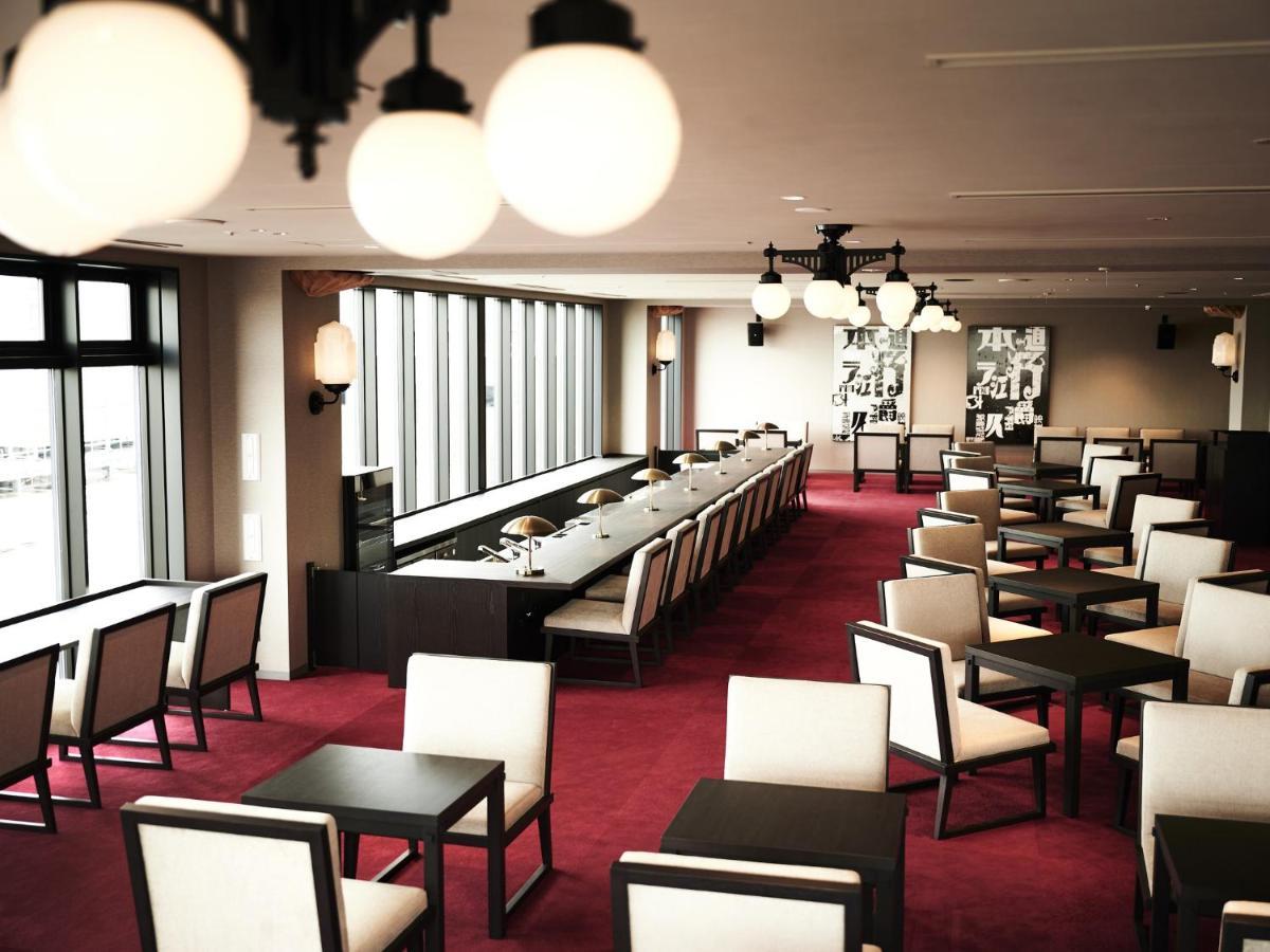 Asakusa View Hotel Annex Rokku Tokyo prefektur Exteriör bild