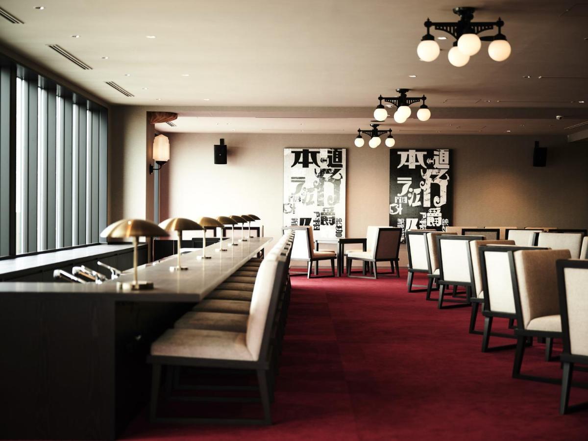 Asakusa View Hotel Annex Rokku Tokyo prefektur Exteriör bild