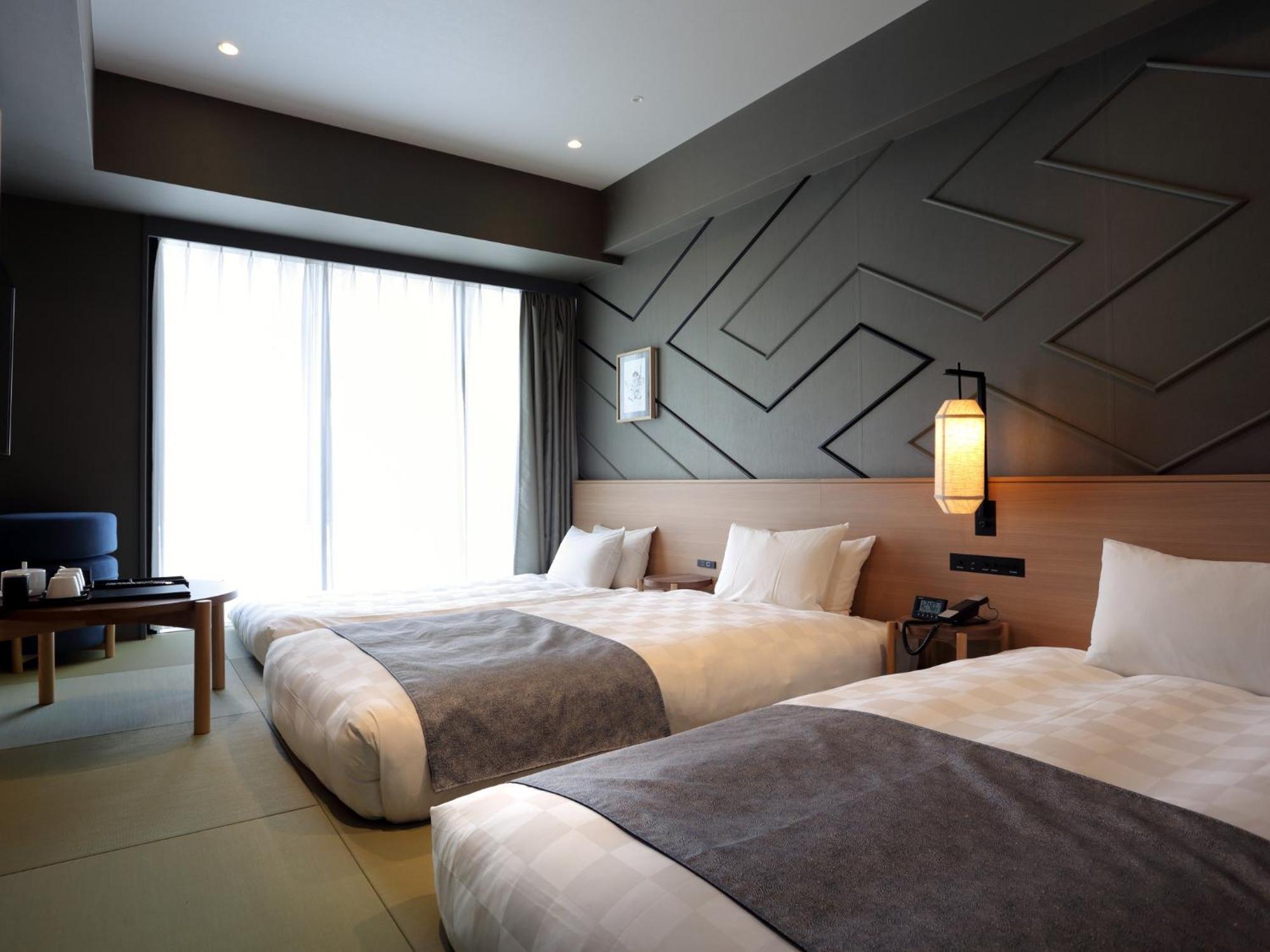 Asakusa View Hotel Annex Rokku Tokyo prefektur Exteriör bild