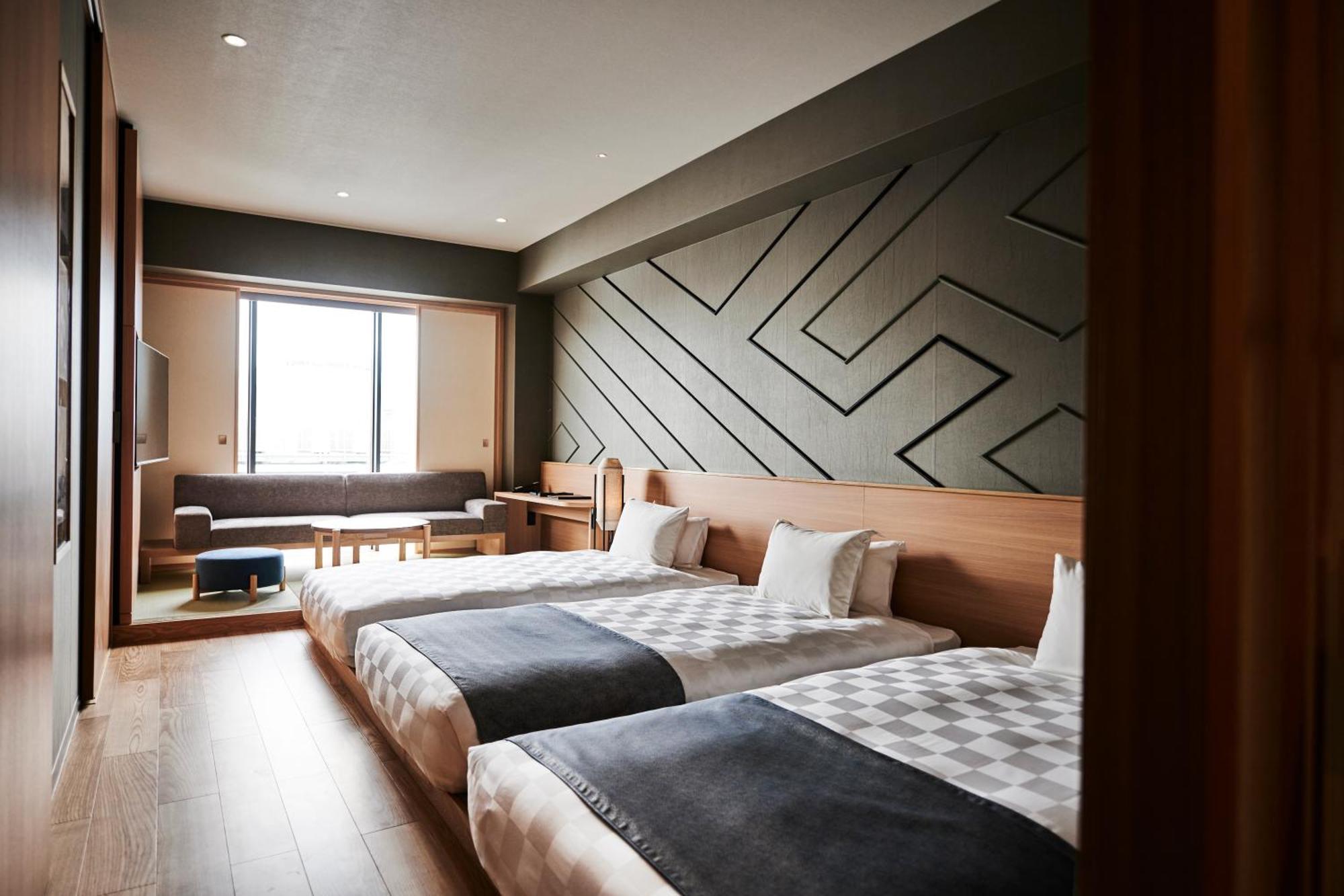 Asakusa View Hotel Annex Rokku Tokyo prefektur Exteriör bild